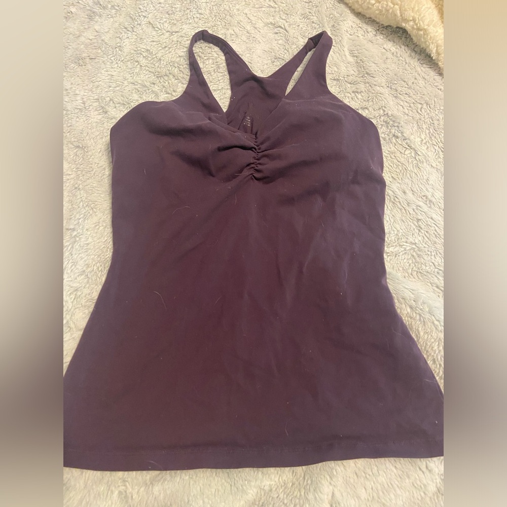 Prana bra top size medium